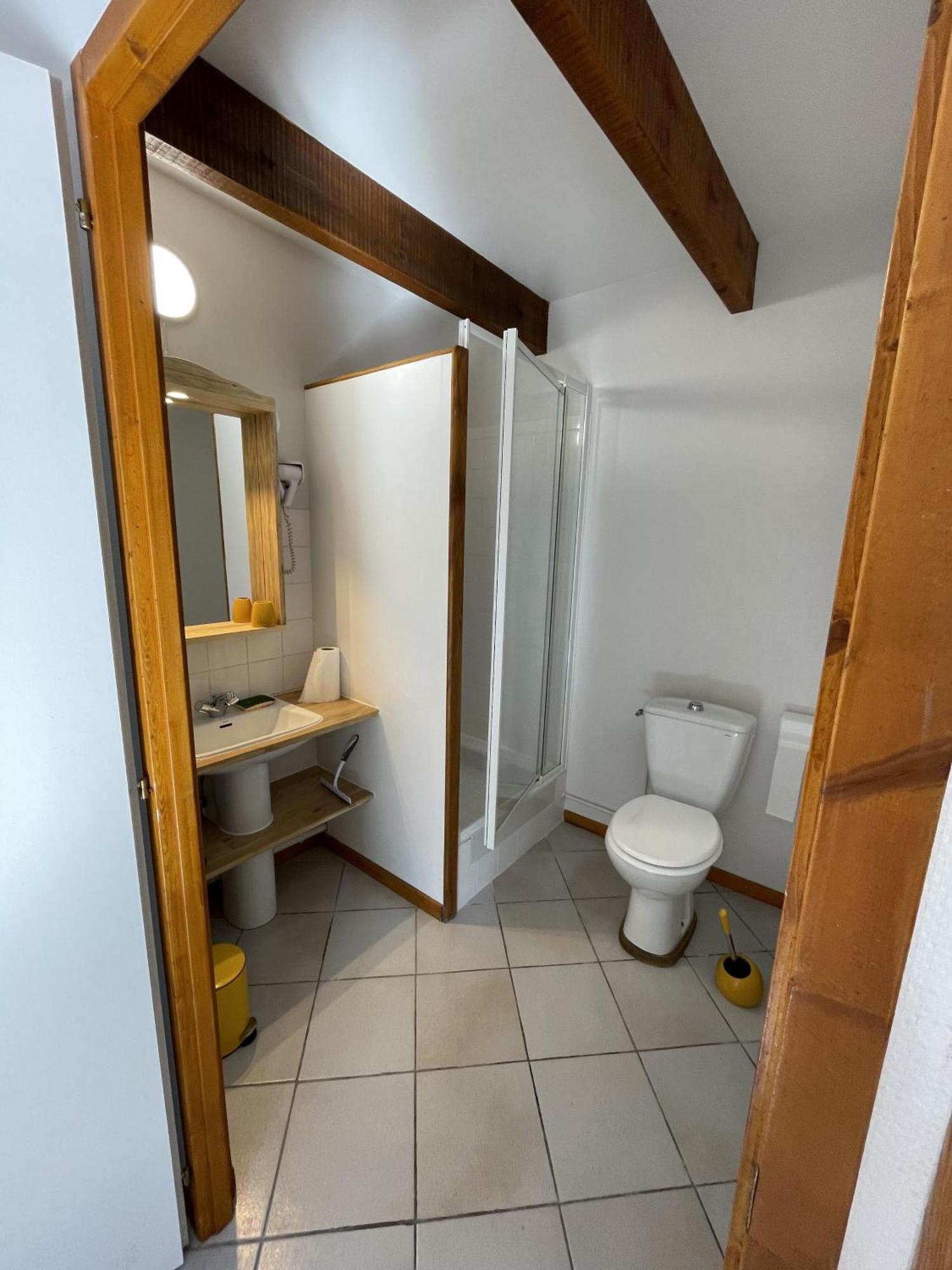 Les Trois Cedres Hotel Saint-Ouen-d'Aunis Cameră foto